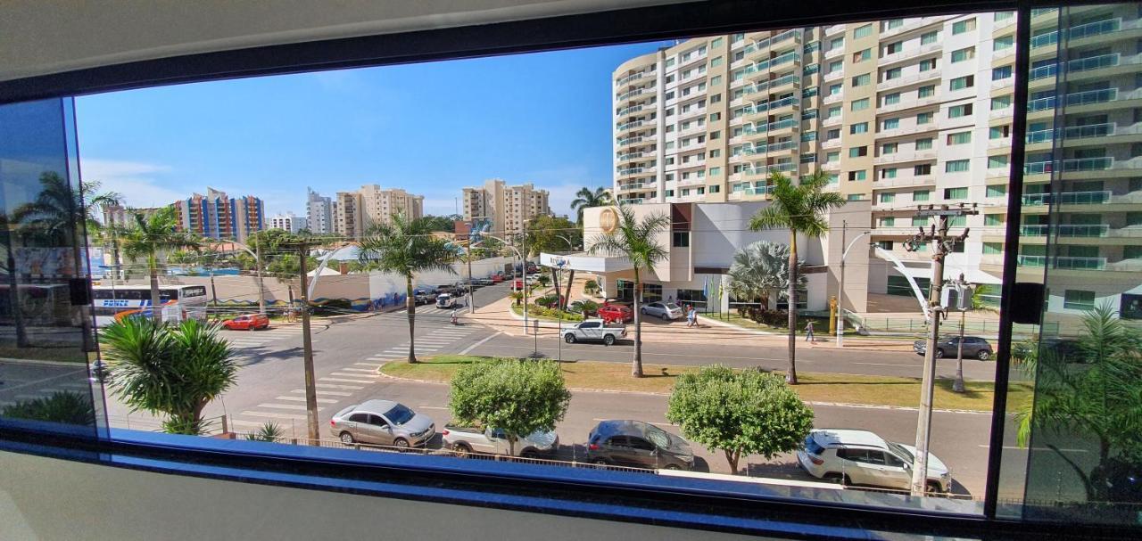 House Relax Parque Das Aguas Quentes كلدس نوفاس المظهر الخارجي الصورة