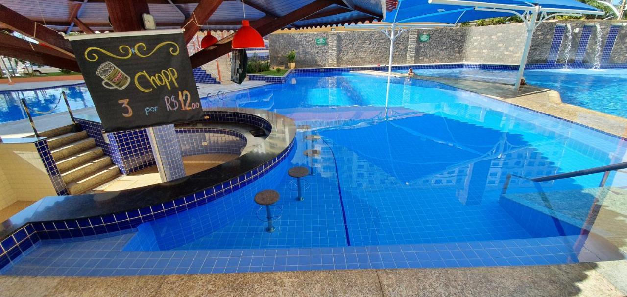 House Relax Parque Das Aguas Quentes كلدس نوفاس المظهر الخارجي الصورة